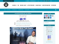 As You Wish Talk Radio on BBS Radio TV