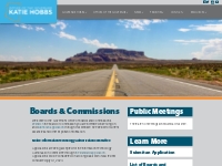 Arizona Governor Katie Hobbs | Office of Boards and Commissions