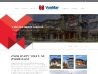 Vanmar Constructors Inc.