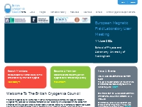 British Cryogenics Council | Promoting knowledge and interest in Cryog