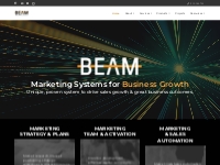 Strategic Brand   Marketing Agency Australia | BEAM Marketing