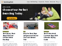 Bean Bags Hub - Relax In Style