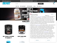 Beast Sports Nutrition  | Beast Sports Nutrition