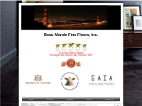 Beau Monde Fine Floors, Inc.