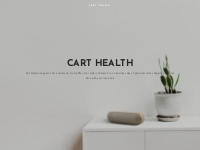 CART HEALTH - Home