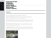   Dogscaping | Savannah Georgia Landscape Architecture. Landscaping. P
