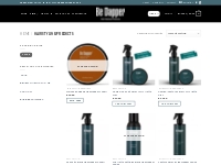Hair Styling Products - Be Dapper