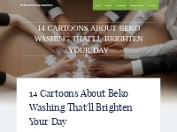 14 Cartoons About Beko Washing That'll Brighten Your Day
