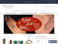 Bella Rosa Galleries | Santa Barbara, CA | Estate Jewelry