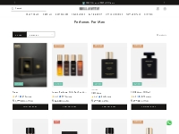        Buy Top Luxury Perfume for Men Online in India 2024 I Bella Vit