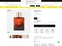        Buy Best OUD Perfume For Men and Women Online in India 2023