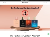        Discovering the Truth: Is There Alcohol in Perfume?