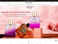        Upgrade Your Style with Luxury Perfumes for Women I Elevate You
