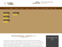 Bell Locksmith Service | Locksmith Bell, CA | 323-803-1728