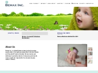 Bemax Inc - Baby diapers manufacturer & Supplier in US