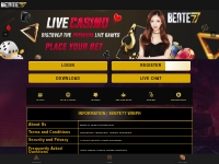 Bente77 WINPH Guidebook: How to Win in Baccarat with 91% Win Rate