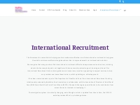 International Recruitment for Employers | Berkshire Care Association