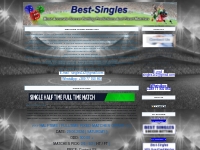 Single matches tip football best-single.tip sure single tips