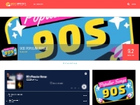 90s Popular Songs | Best-Spotify-Playlists.com