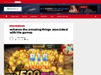 enhance the amusing things associated with the games - bestcasinos-ca.
