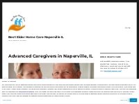 Advanced Caregivers in Naperville, IL   Best Elder Home Care Napervill