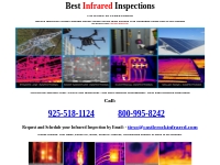 Call: 800-995-8242 Best Infrared Inspections,Insurance Inspections, OS