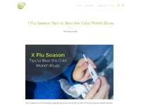    7 Flu Season Tips to Beat the Cold Month Blues | Blog | BestLab