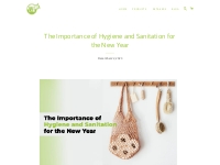    The Importance of Hygiene and Sanitation for the New Year   BestLab