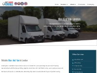 Reliable Man and Van in London