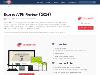 ExpressVPN Review (2024) - bestvpn.org
