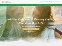 Drug and Alcohol Treatment Center in West Palm Beach, FL