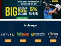 Home - India’s best betting ID provider 2023 | All ID in 1 App