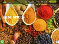 Best Rice, Salt, Spices   Fruits Exporter In Pakistan - Bhandari Foods