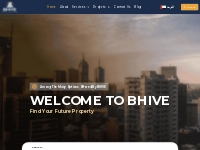 Bhive - Real Estate Investment Company Dubai - Buy Property
