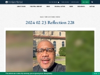 2024 02 23 Reflection 228 | USCCB