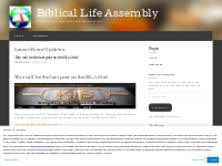 Biblical Life Assembly