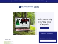 Big Bear Camp Ground - Big Bear Campsite, Camping