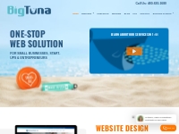 Big Tuna | Small Business Web Site Design   Digital Marketing | Big Tu