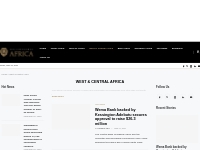 West   Central Africa - Billionaires.Africa