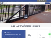 Gate Manufacturers in Chennai, Staircase manufacturers in Chennai, Sli
