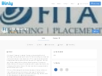 FITA Velachery in Velachery-chennai ~ Profile and Reviews ~ Binly.com