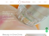 Best Cosmetic Clinic in Abu Dhabi | Bio Clinic Treatment UAE