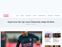 Ángel Correa: Bio, Age, Career, Relationship, Height, Net Worth