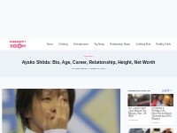 Ayako Shoda: Bio, Age, Career, Relationship, Height, Net Worth