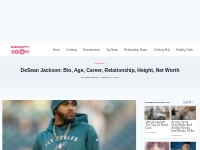 DeSean Jackson: Bio, Age, Career, Relationship, Height, Net Worth