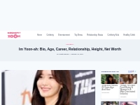 Im Yoon-ah: Bio, Age, Career, Relationship, Height, Net Worth