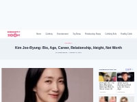 Kim Joo-Ryung: Bio, Age, Career, Relationship, Height, Net Worth