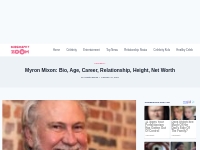 Myron Mixon: Bio, Age, Career, Relationship, Height, Net Worth