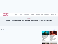 Eddie Kurland-Bio, Parents, Girlfriend, Career, Net Worth 2023