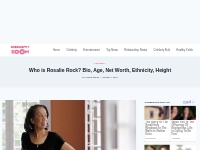Who is Rosalie Rock? Bio, Age, Net Worth, Ethnicity, Height